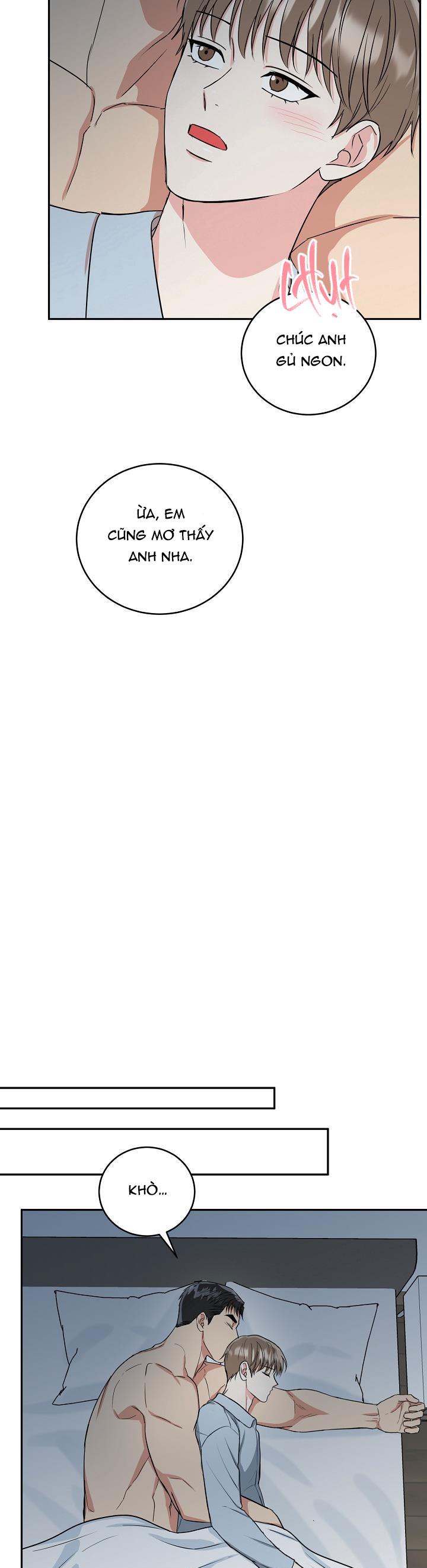 Đọc truyện (ABO) HANG HỔ - Chapter 44