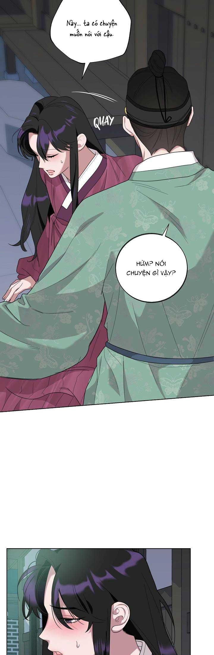 Đọc truyện TUYỂN TẬP BL CỔ TRANG - Chapter 10