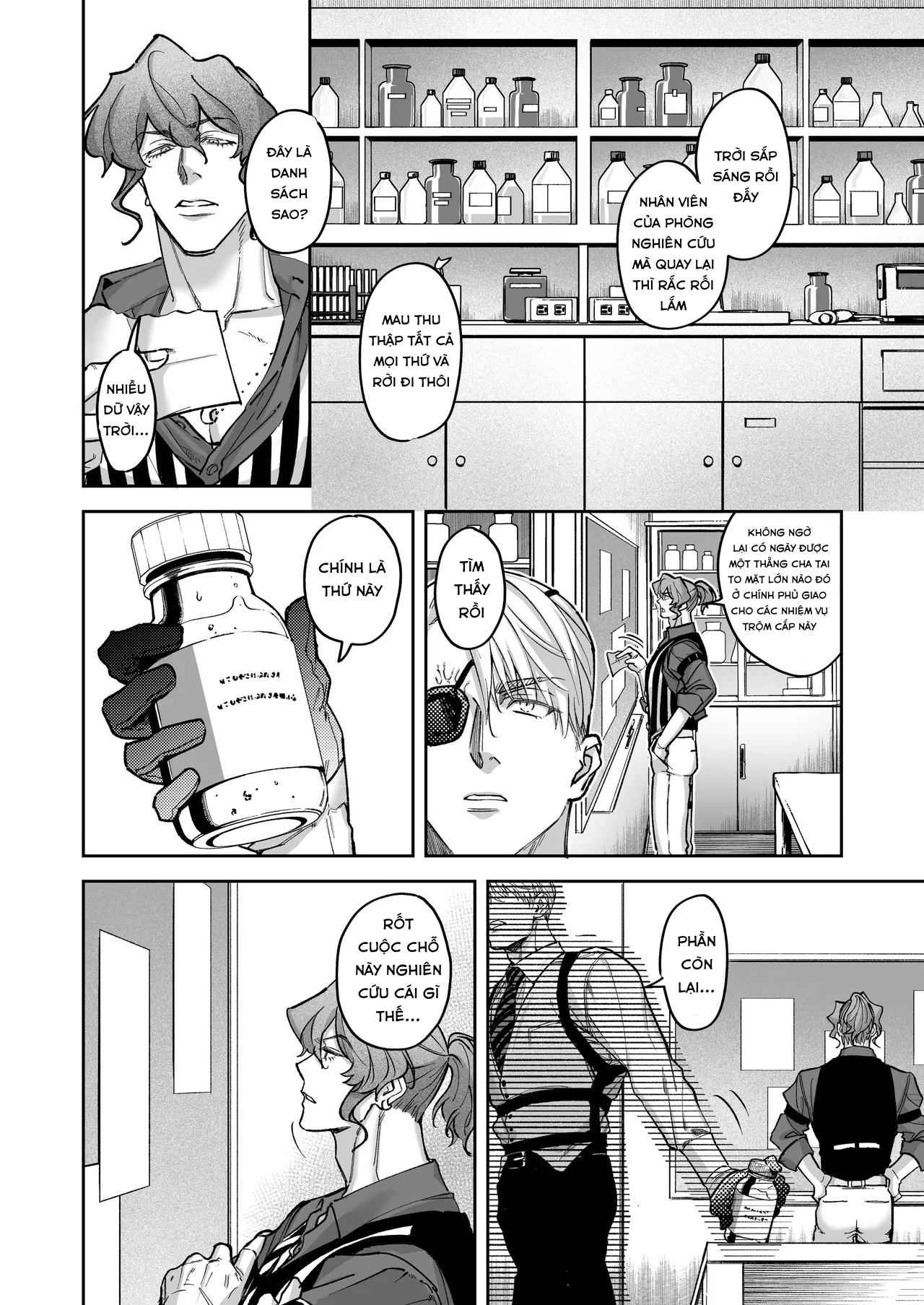 Đọc truyện Cưng mà nói - Chapter 237