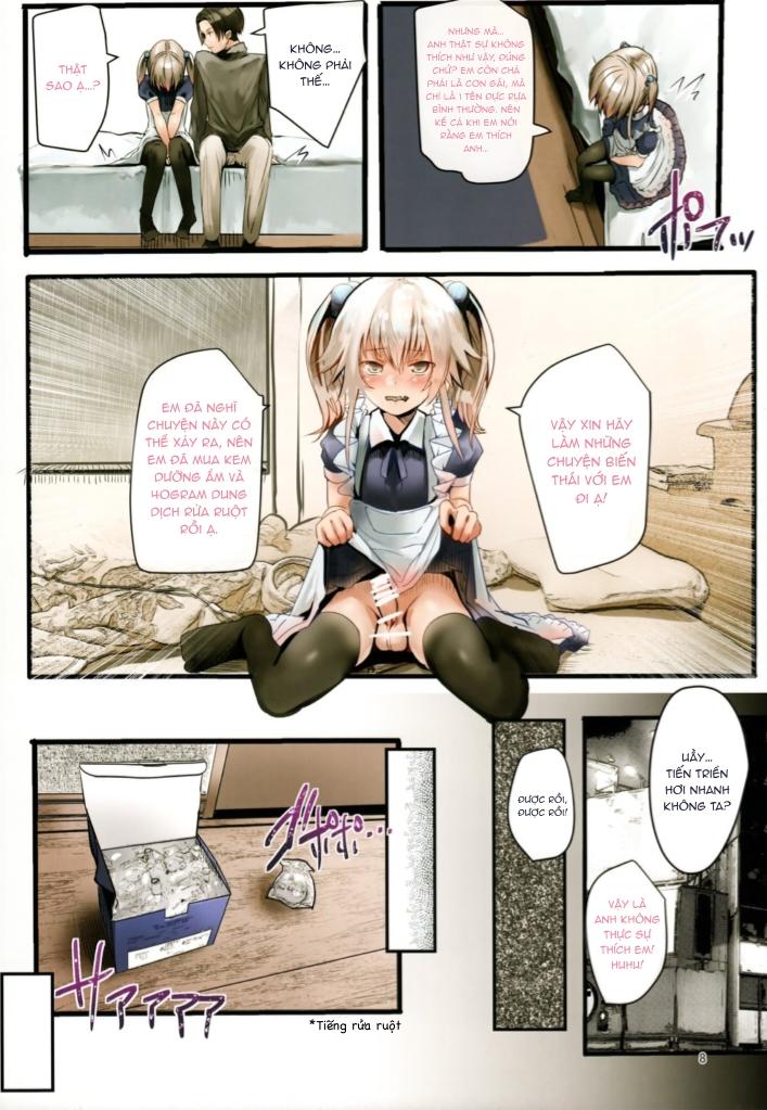 Đọc truyện Oneshot Mặn Chát - Chapter 143