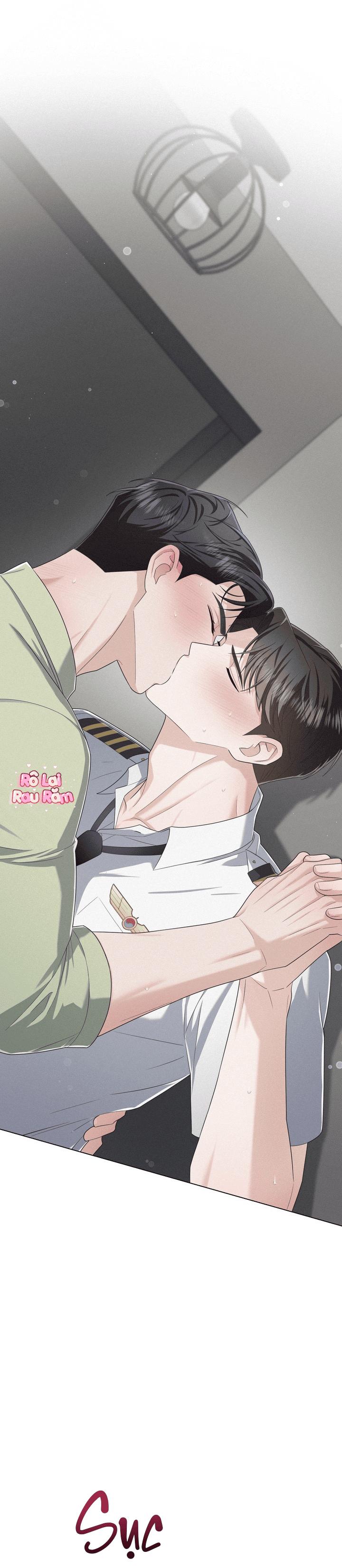 Đọc truyện  TÌNH YÊU HỎA TIỄN - Chapter 30