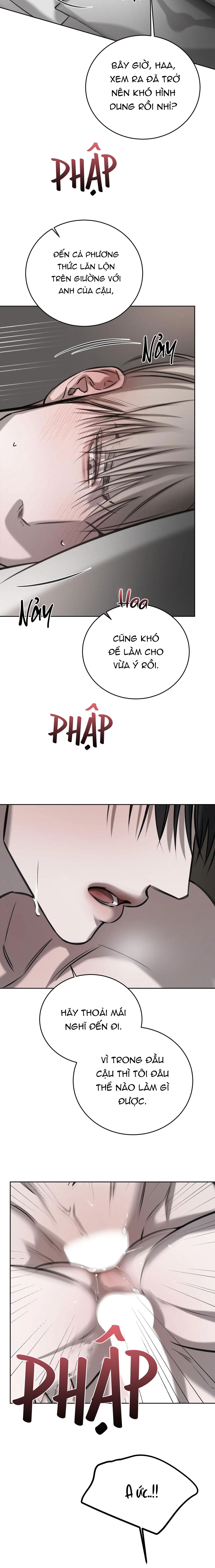 Đọc truyện GIỮA TÌNH CỜ VÀ ĐỊNH MỆNH - Chapter 52