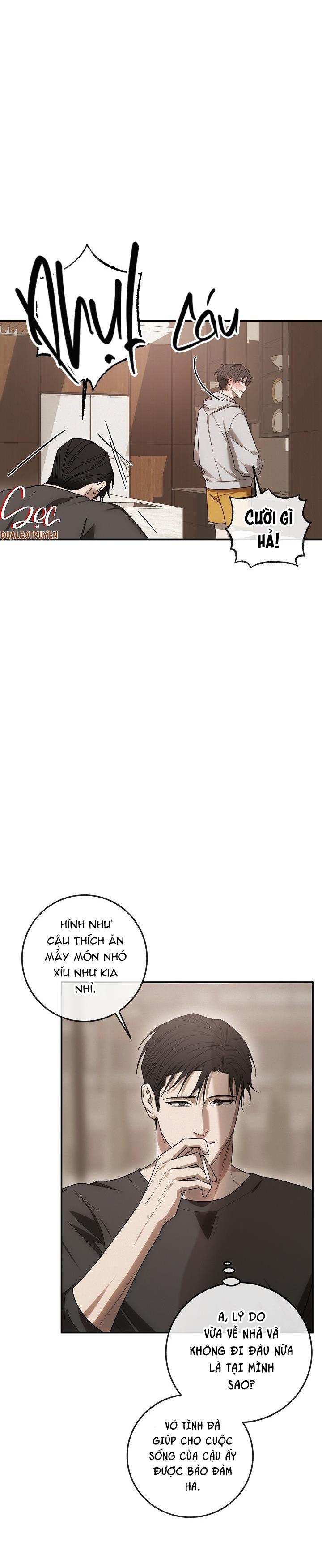 Đọc truyện BẢO VẬT - Chapter 4