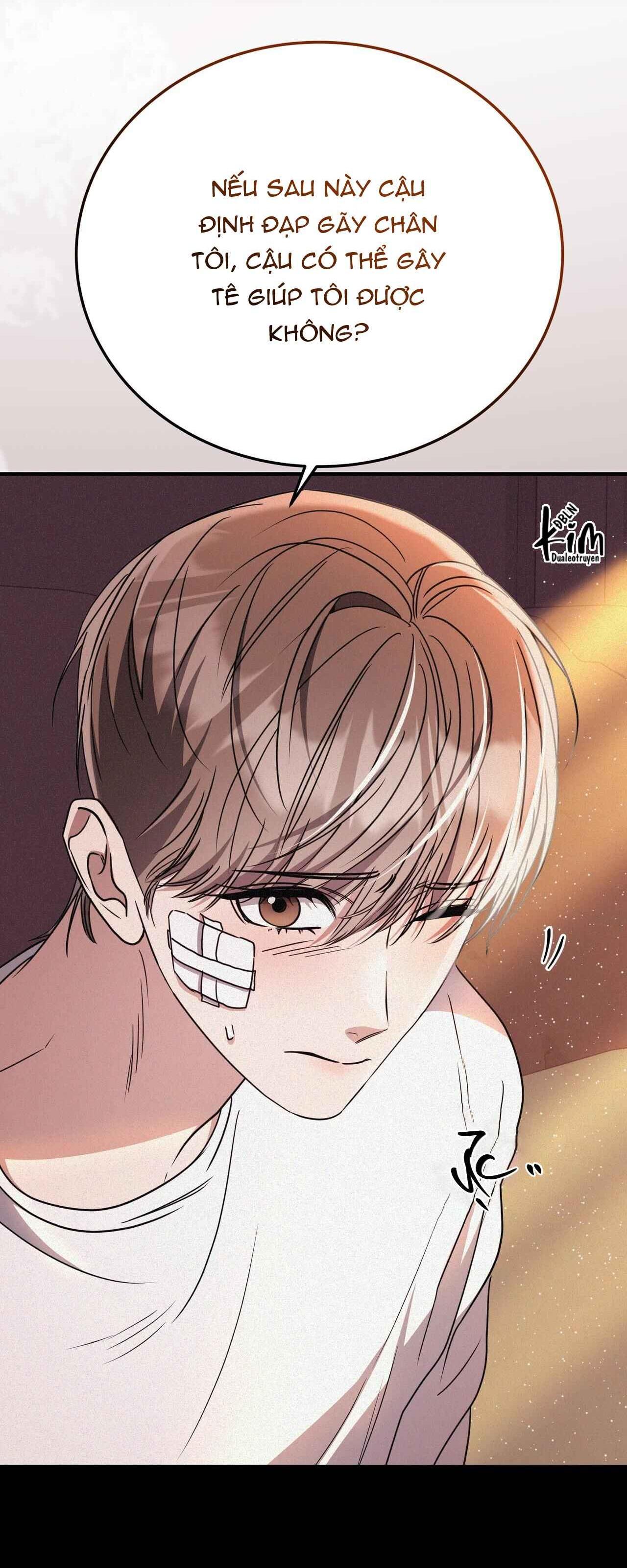 Đọc truyện VÔ HÌNH - Chapter 63