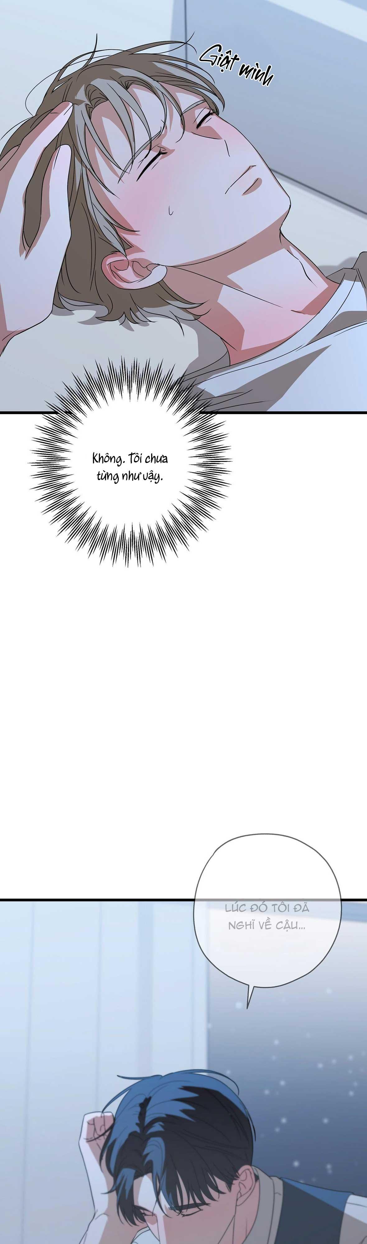 Đọc truyện HỢP ĐỒNG KẸO NGỌT - Chapter 13