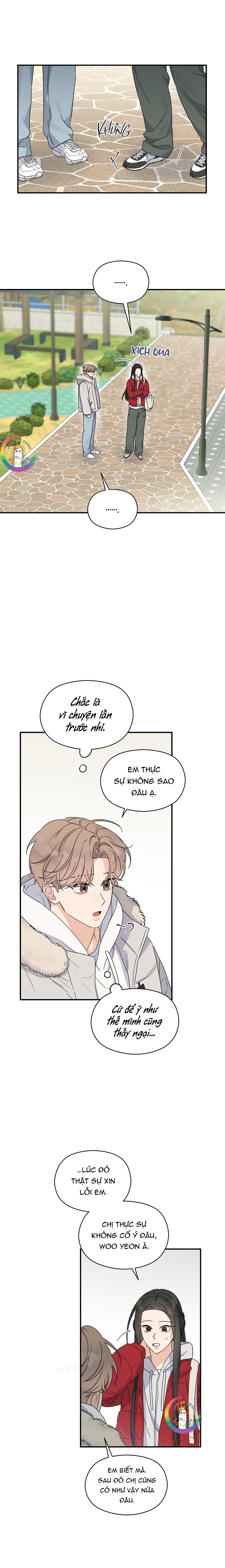 Đọc truyện ✿ Vết Thương Alpha ✿ - Chapter 7