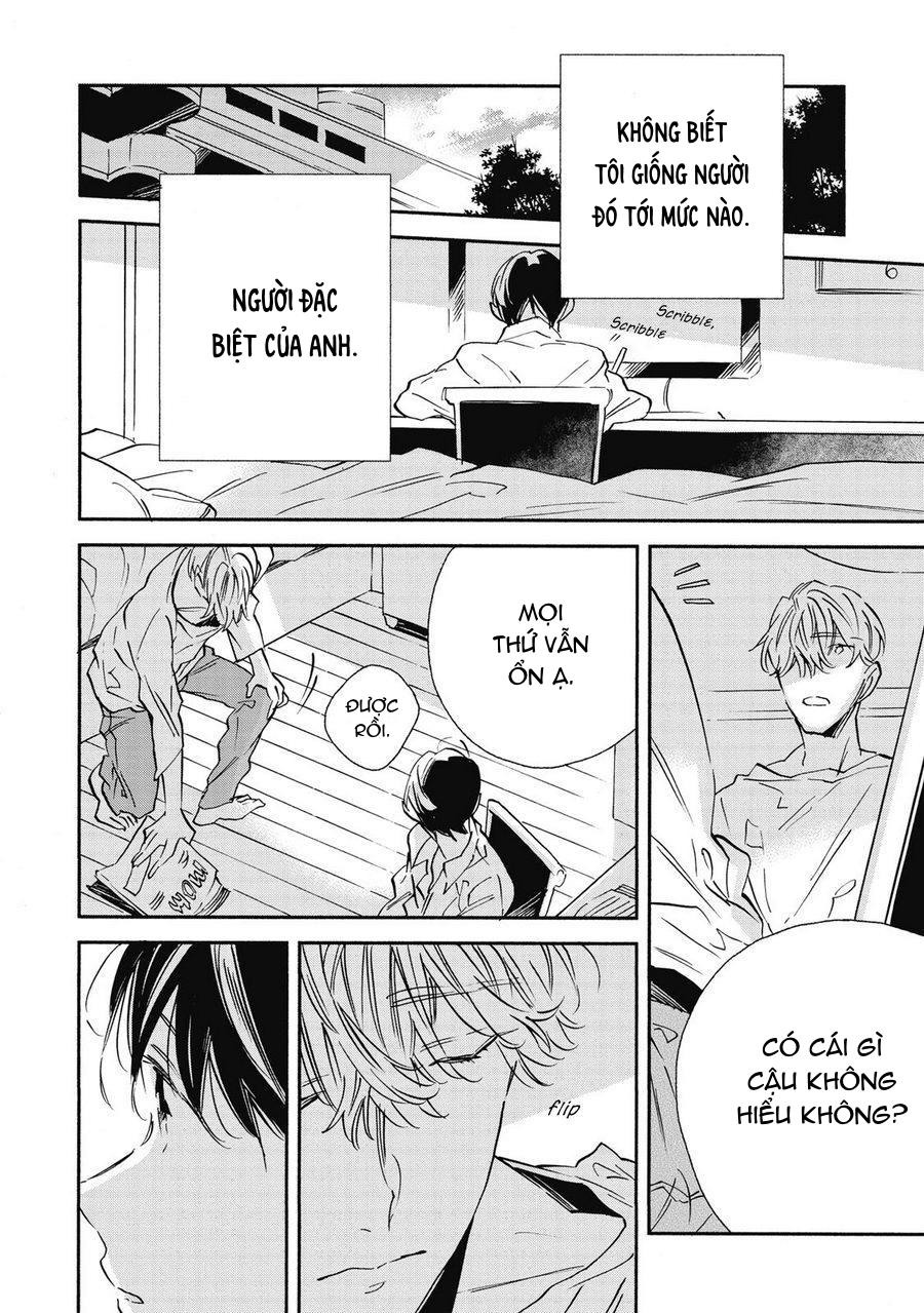 Đọc truyện Ác Ma Cũng Phải Chào Thua - Chapter 6