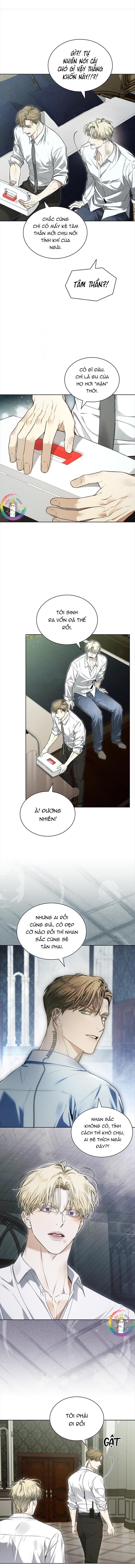 Đọc truyện CÓ GIỎI THÌ HÔN TÔI ĐI - Chapter 10