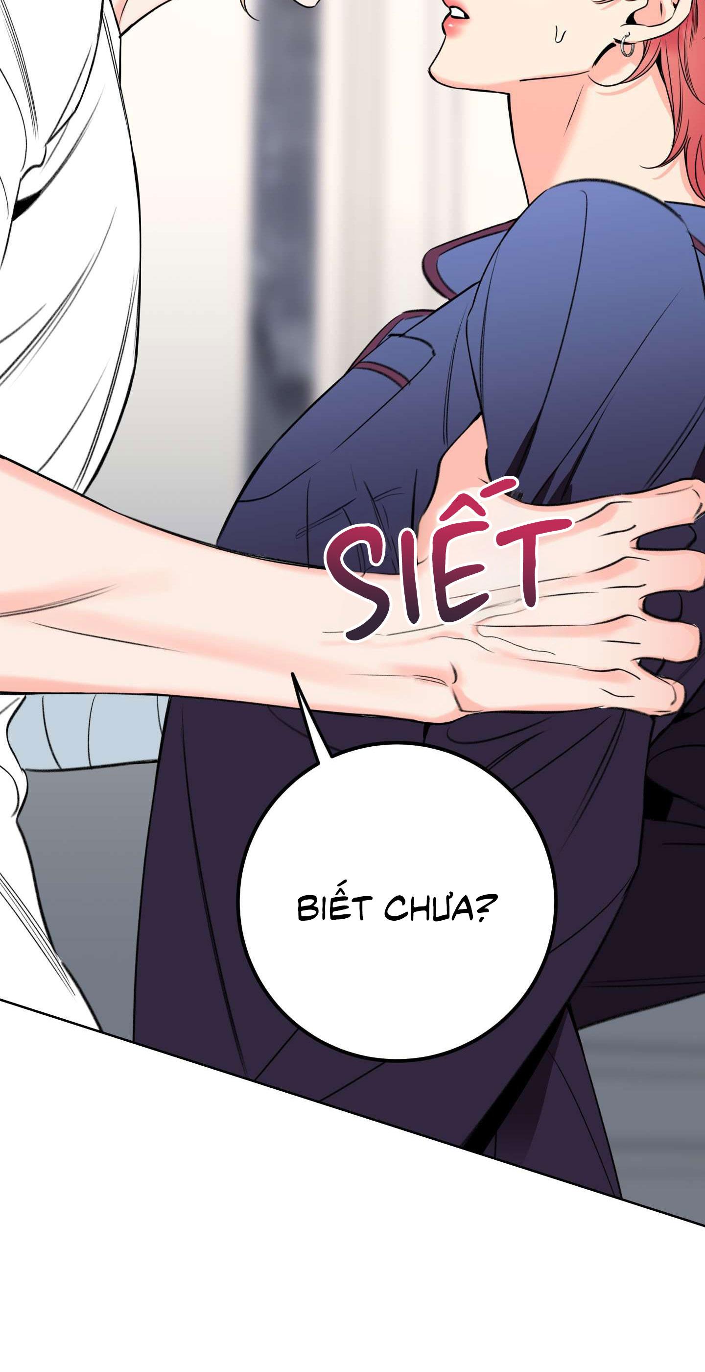 Đọc truyện HONEY TROUBLE - Chapter 37