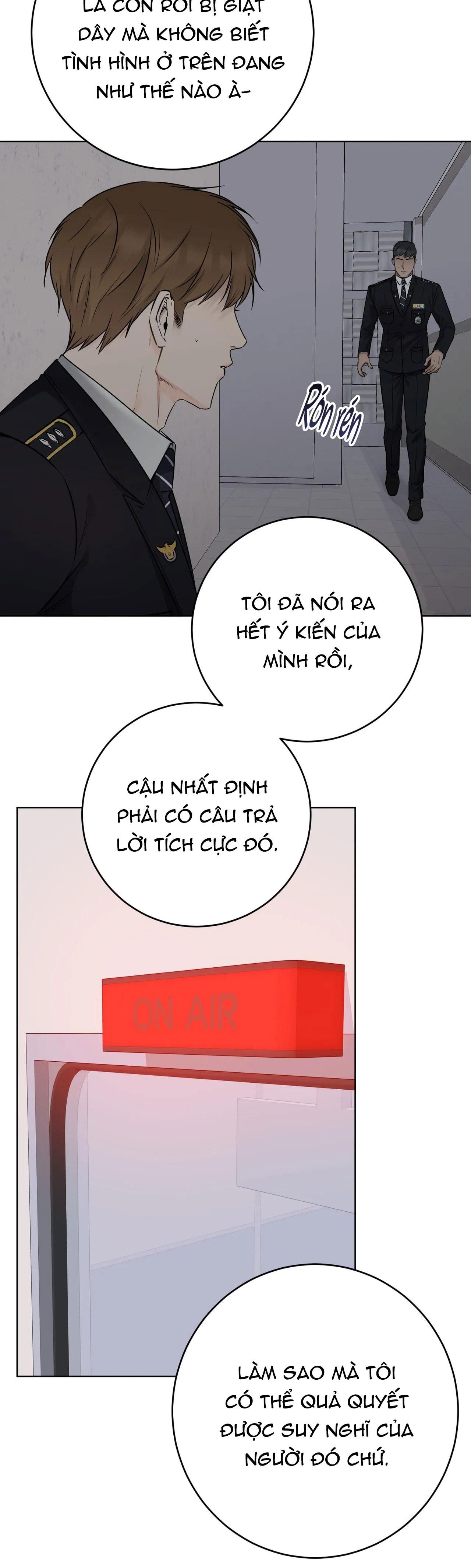 Đọc truyện BÊN TRONG LỚP CẢNH PHỤC - Chapter 41