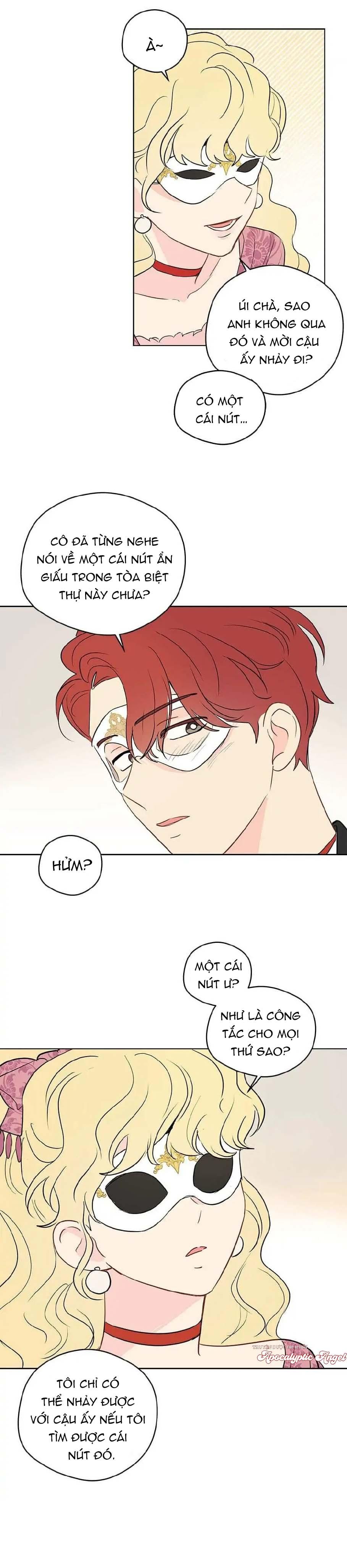 Đọc truyện Liệu Rằng... Đây Có Phải Chỉ Là Một Giấc Mơ Không!? - Chapter 34