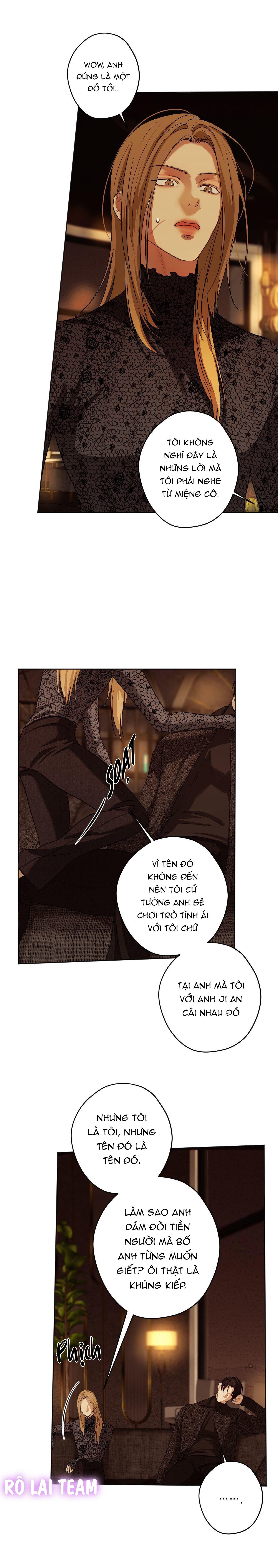 Đọc truyện ÁI DỤC - Chapter 25