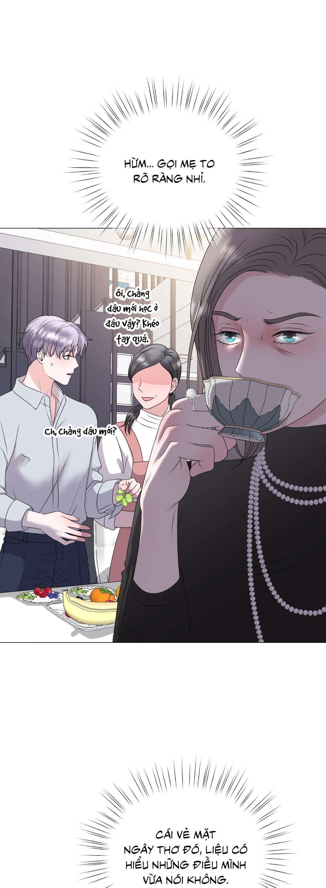 Đọc truyện Tiền bối của anh - Chapter 6