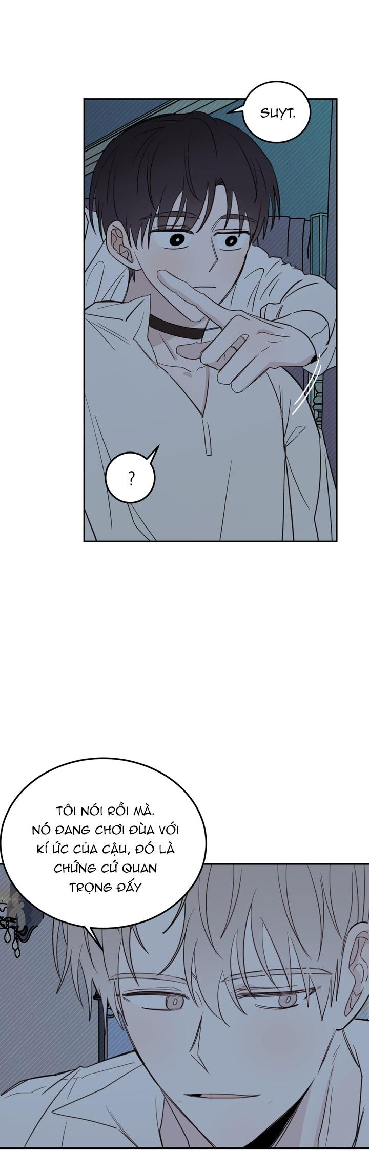 Đọc truyện Ác ma giữa ngã tư đường - Chapter 36