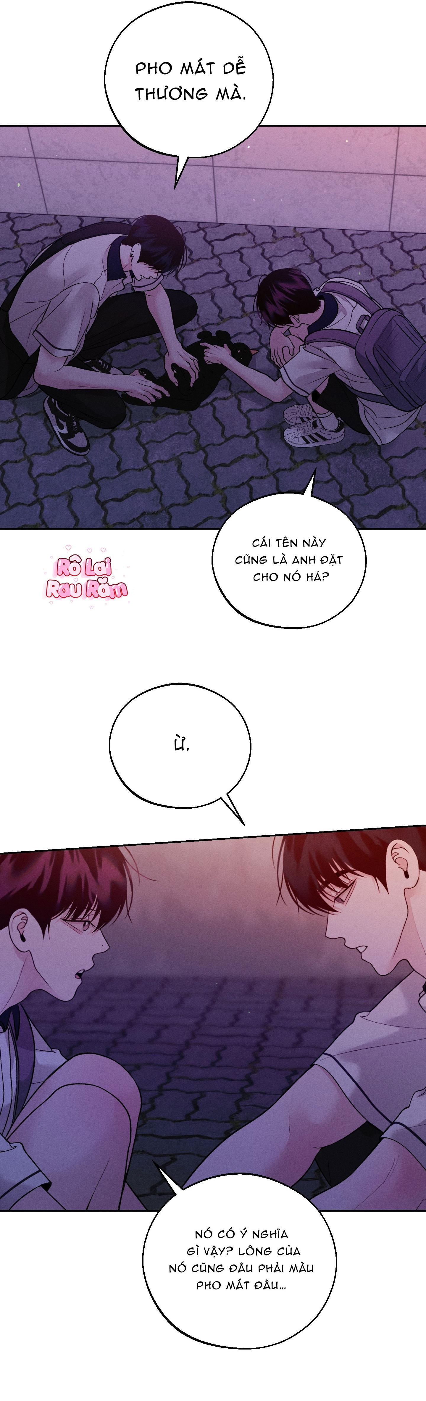 Đọc truyện Cứu tinh của Thứ Hai - Chapter 43