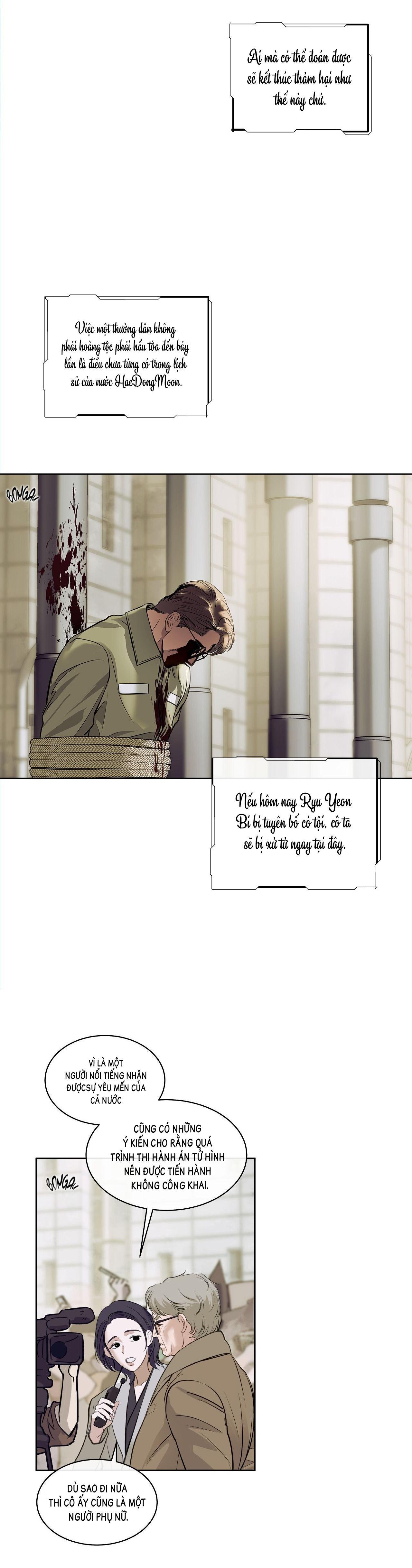 Đọc truyện CẬN KỀ NGUY HIỂM - Chapter 1