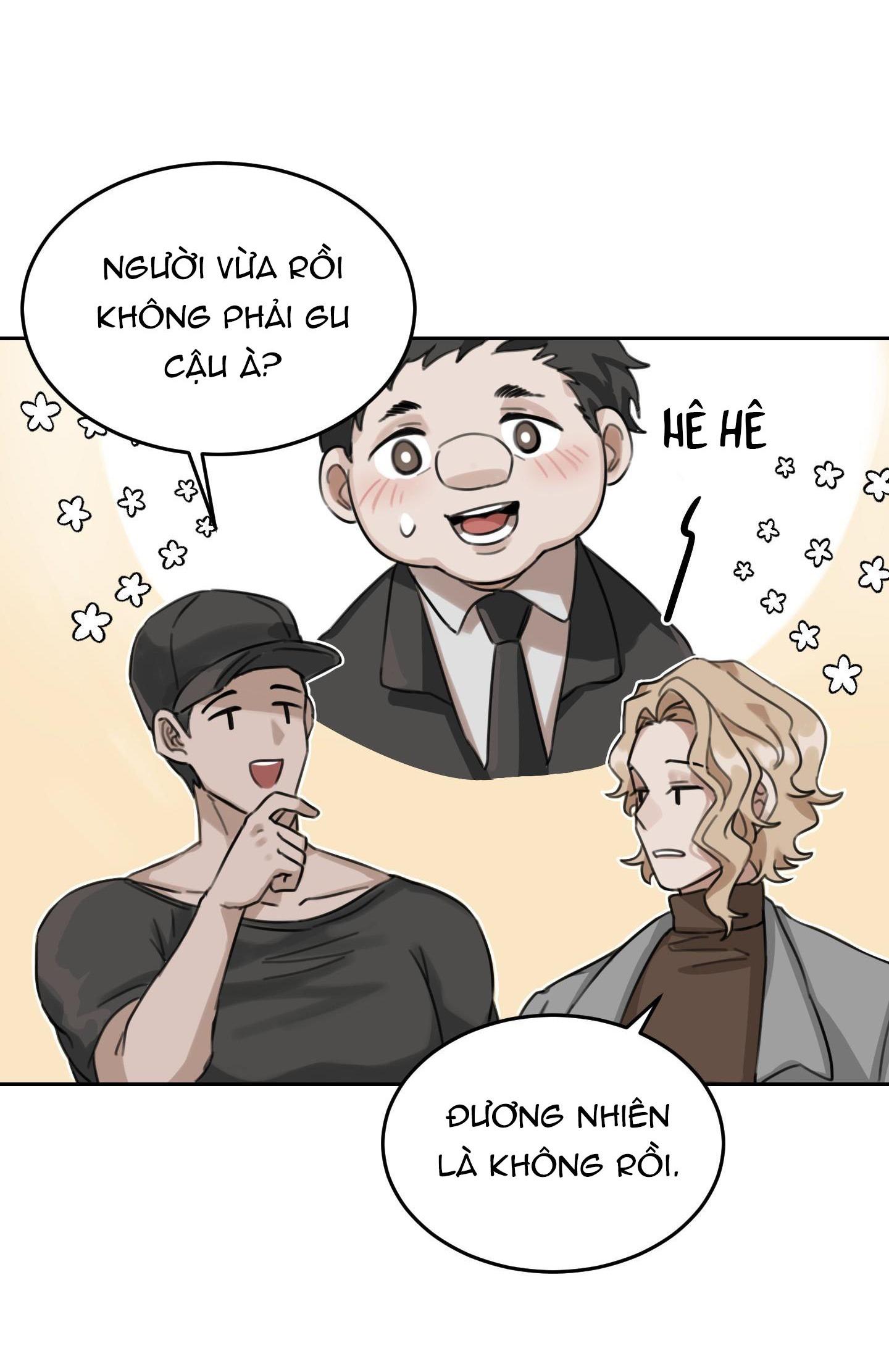 Đọc truyện BL NGẮN CHỊCH HỎNY - Chapter 35.3