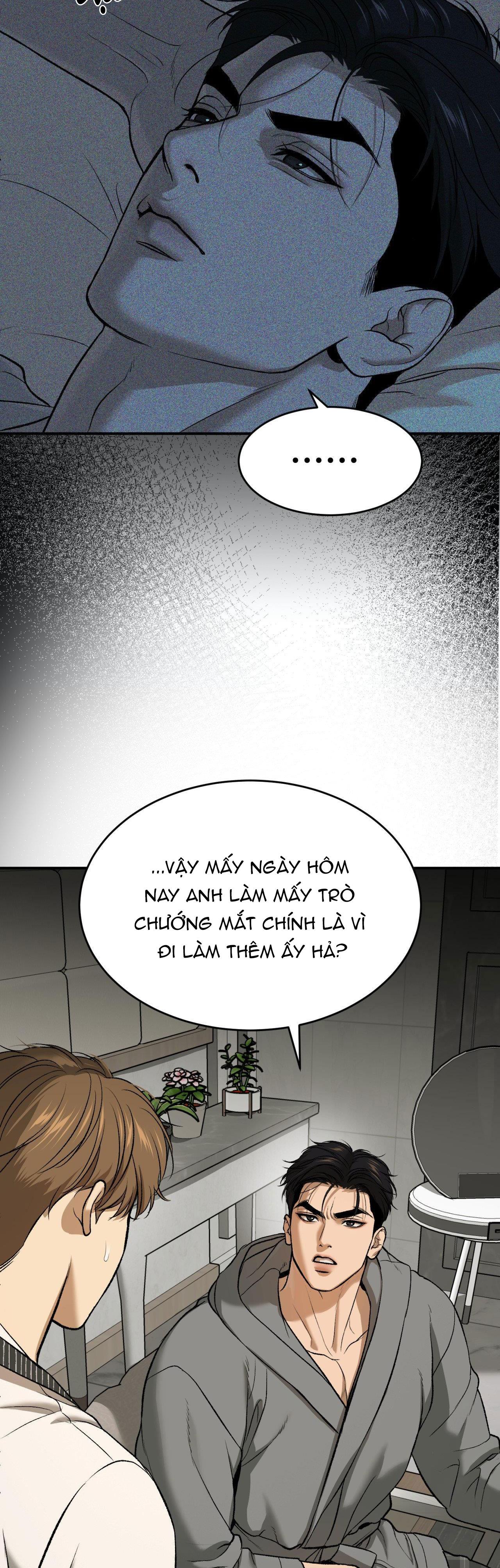 Đọc truyện Jinx - Chapter 45