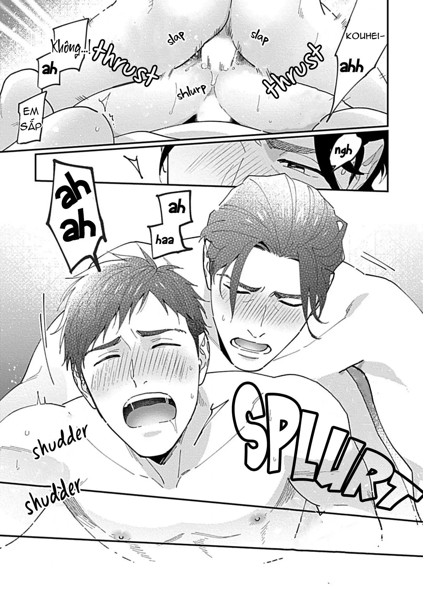 Đọc truyện TUYỂN TẬP CU 18CM - Chapter 23