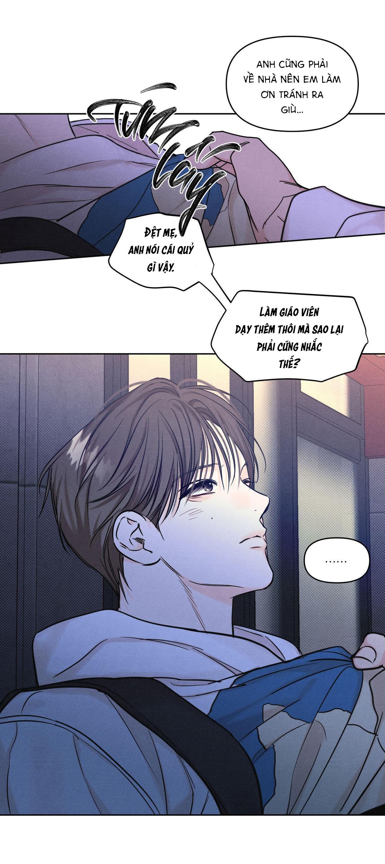 Đọc truyện  Công Việc Làm Thêm Thời Vụ - Chapter 15