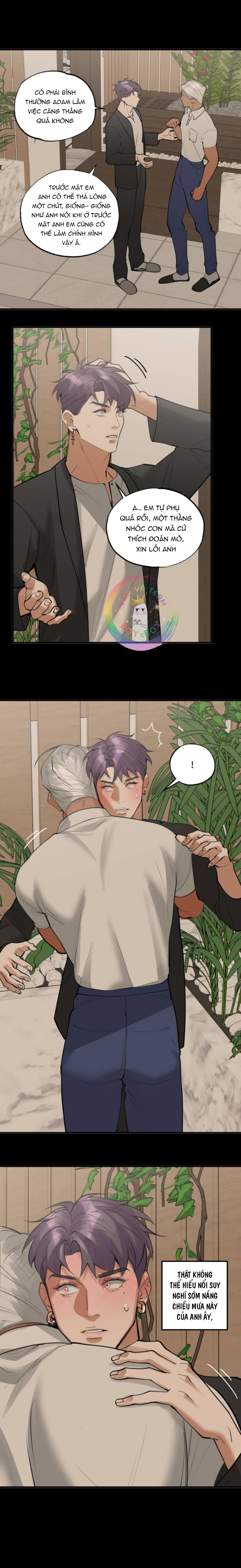Đọc truyện PRY (Trộm Nhìn) -END - Chapter 21