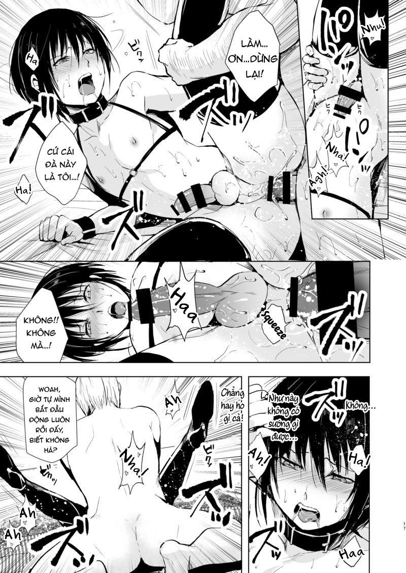 Đọc truyện TUYỂN TẬP BDSM CHỊT CHỌT - Chapter 221.3