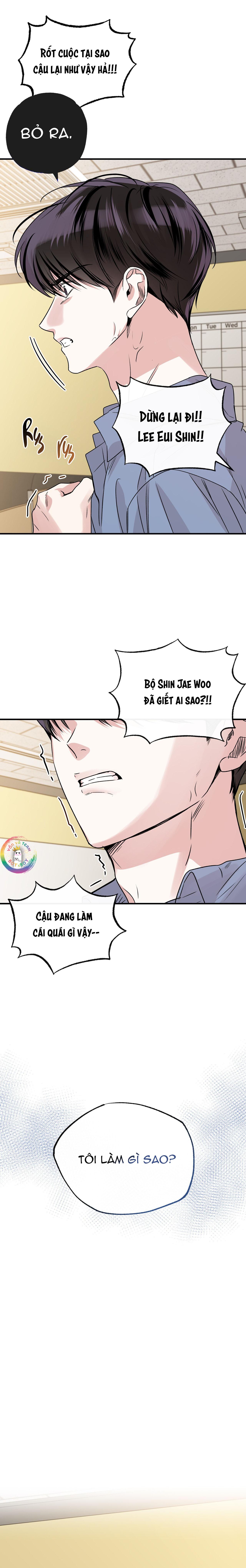 Đọc truyện (END) Keep us together - Chapter 25