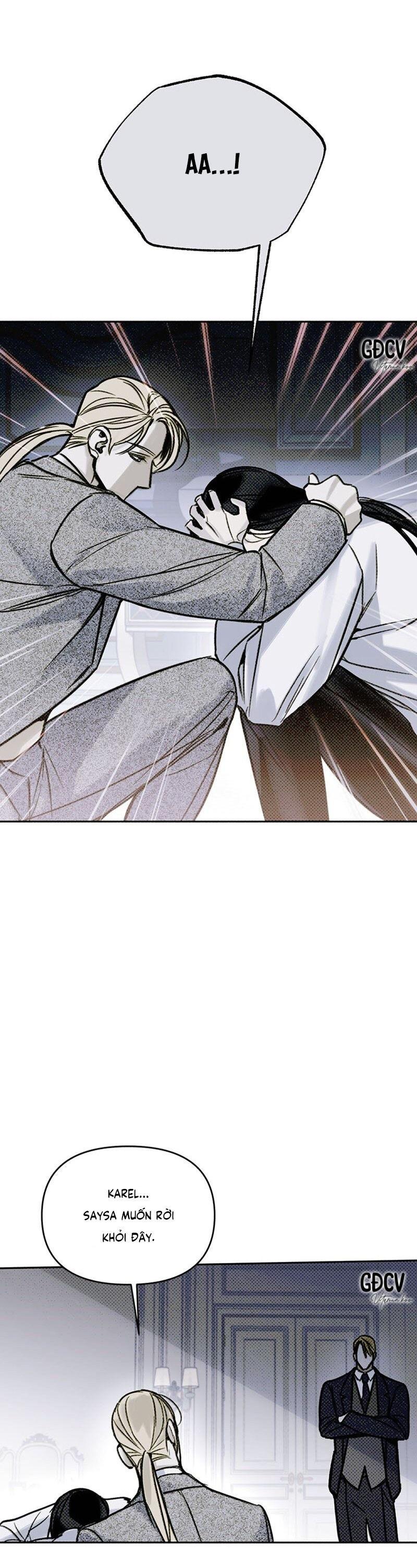 Đọc truyện Độc Tấu Đôi - Chapter 12