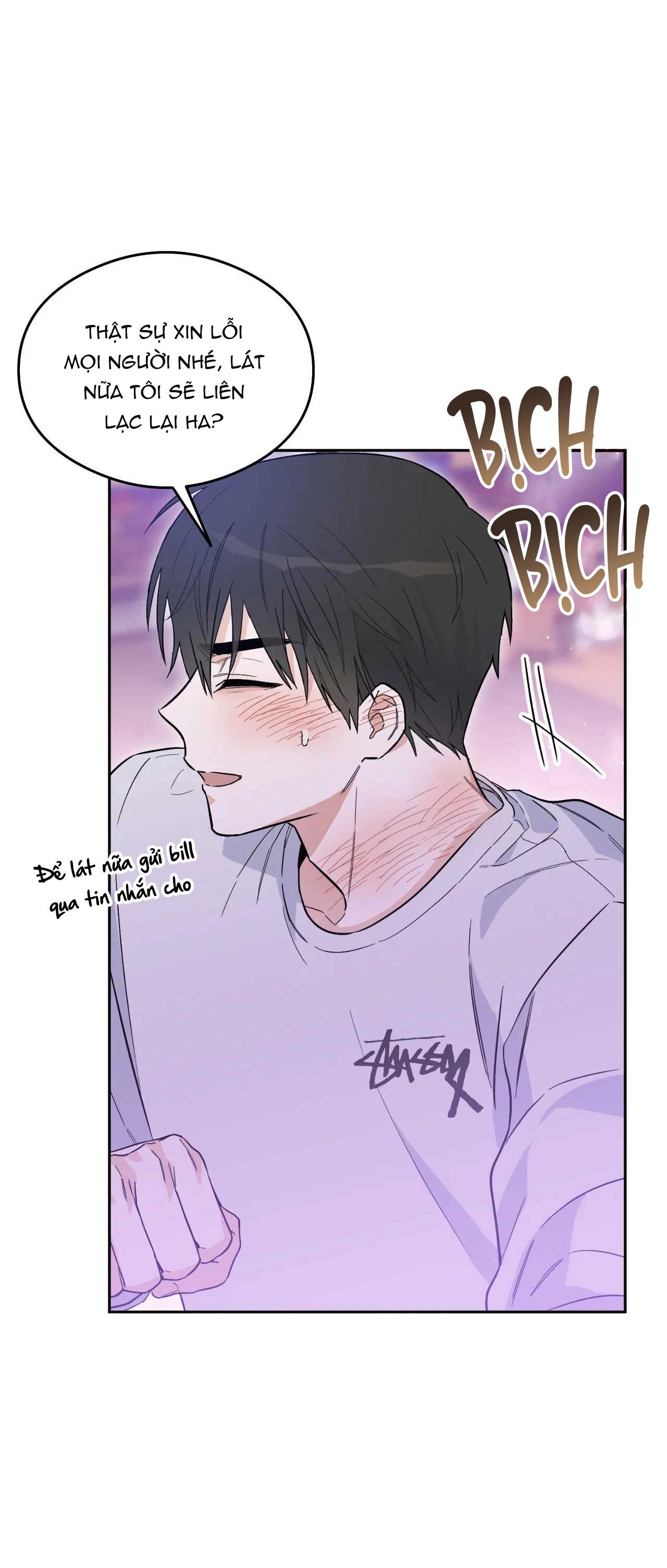 Đọc truyện VẬN MỆNH CỦA CẬU LÀ GÌ? - Chapter 2