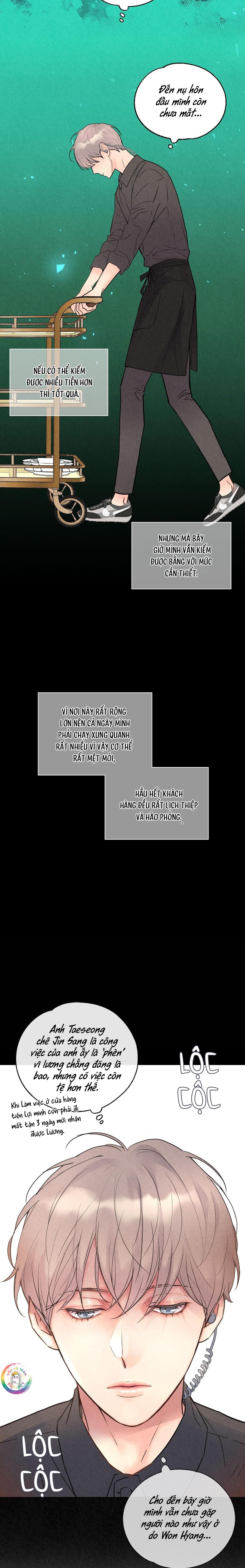 Đọc truyện Ác Nhân Đàm - Chapter 1