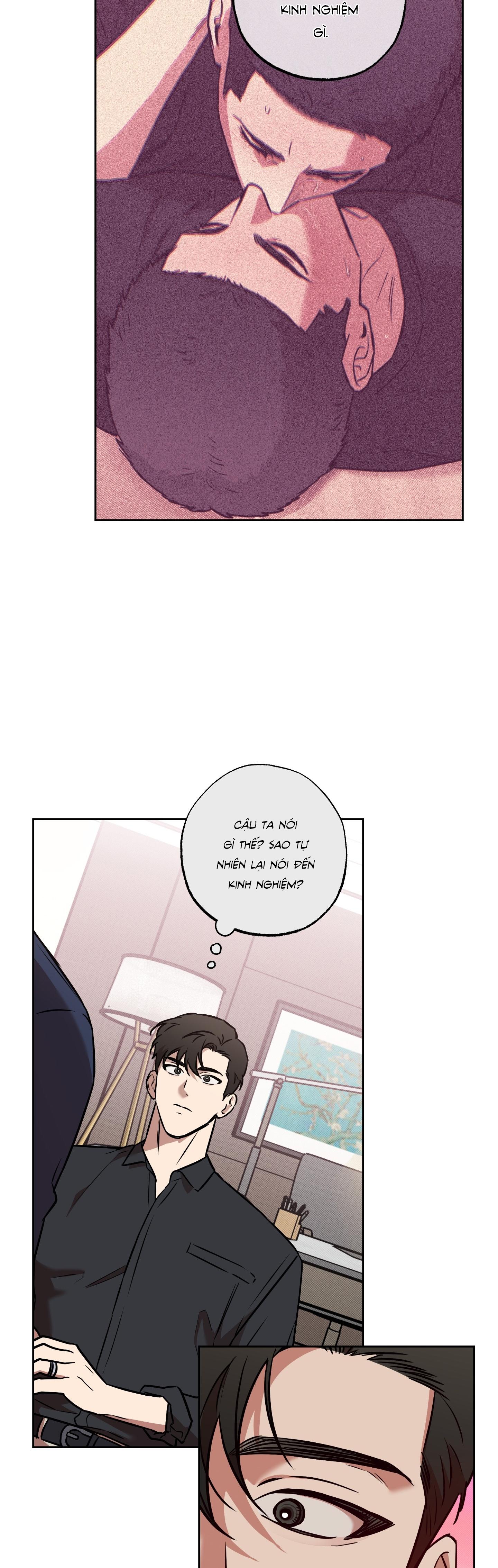 Đọc truyện MẬT NGỌT CHẾT RUỒI - Chapter 15