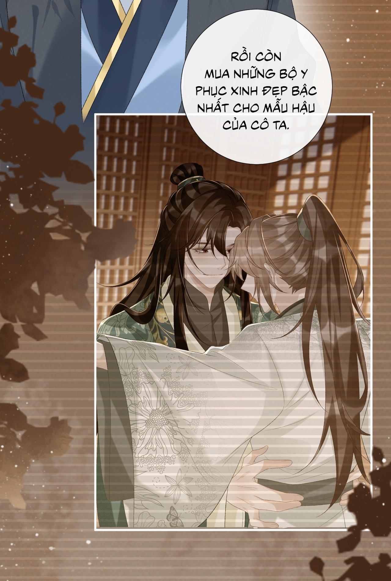 Đọc truyện CẠM BẪY CỦA KẺ BIẾN THÁI - Chapter 119