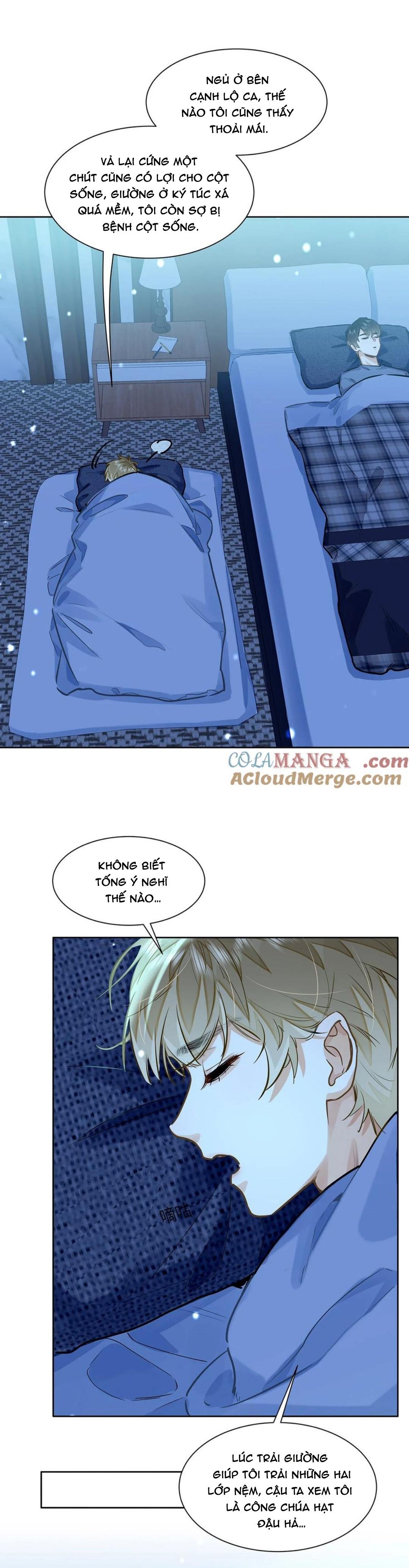 Đọc truyện Tôi thích tin tức tố của cậu - Chapter 42