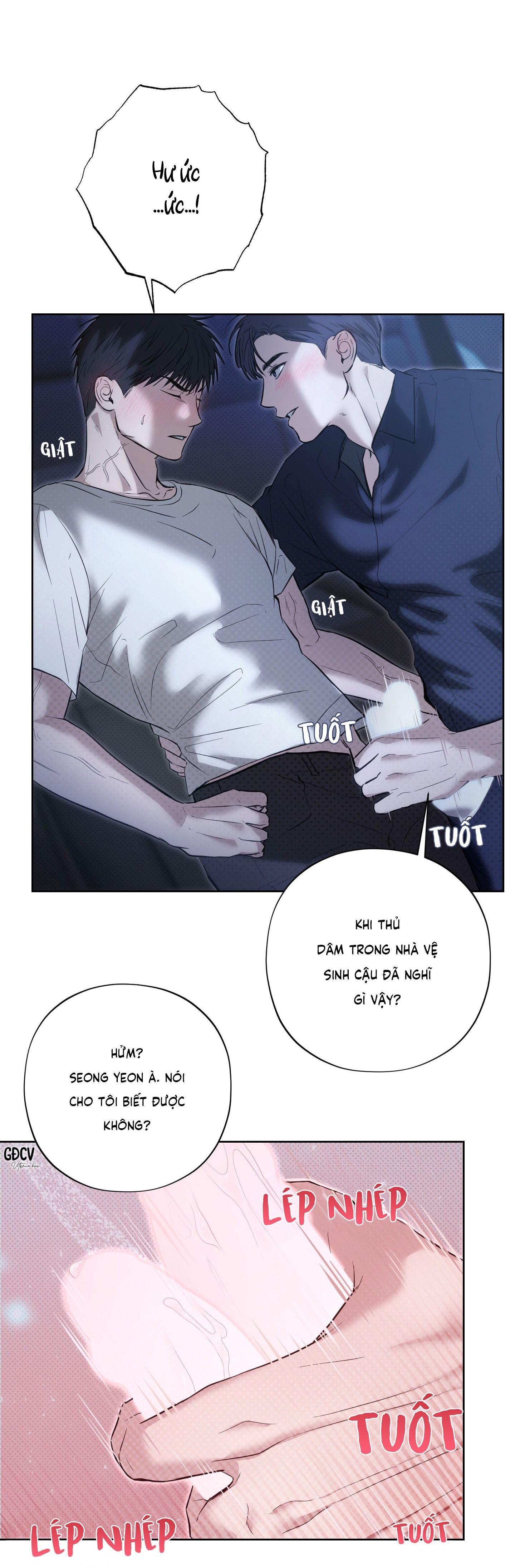 Đọc truyện TUYỂN TẬP ÁM ẢNH, MƯU MÔ CÔNG - Chapter 4.4