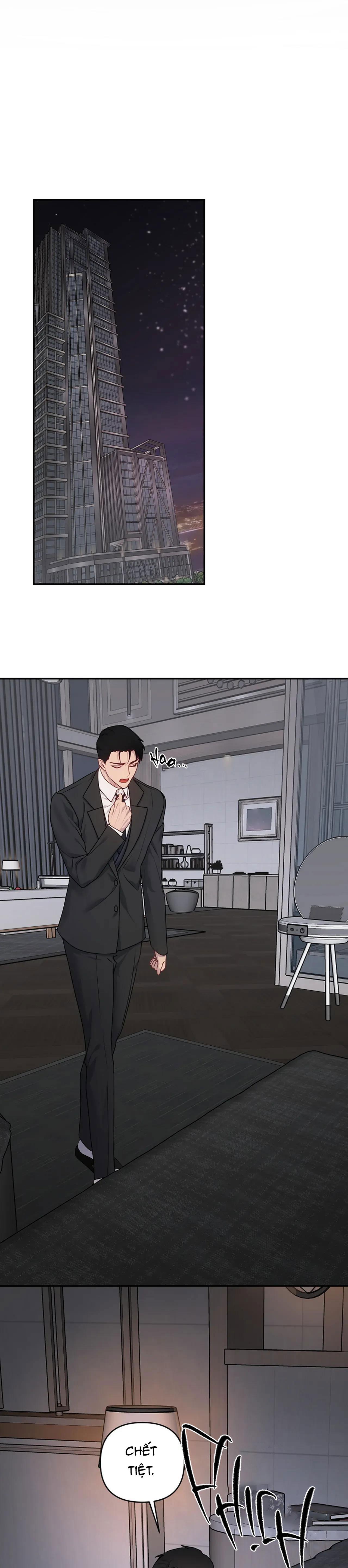 Đọc truyện THỢ SĂN MỘT ĐÊM 10 LẦN - Chapter 18