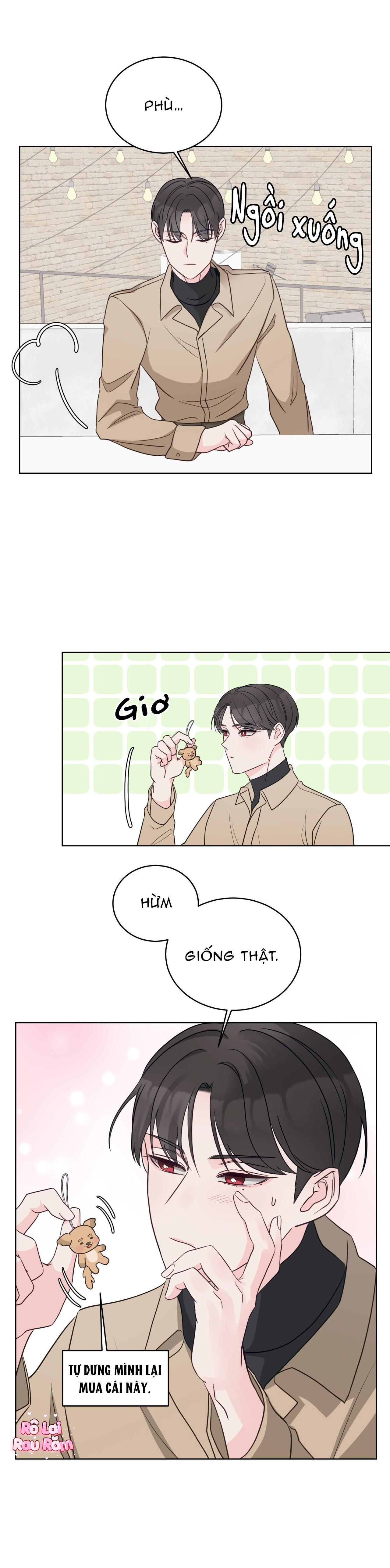 Đọc truyện CHẤM HẾT - Chapter 22