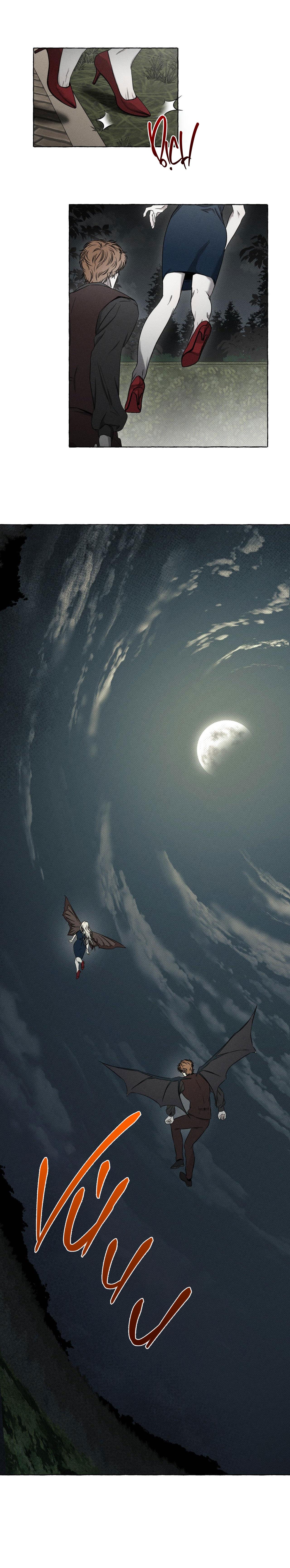 Đọc truyện XƯƠNG VÀ CÁNH HOA - Chapter 4