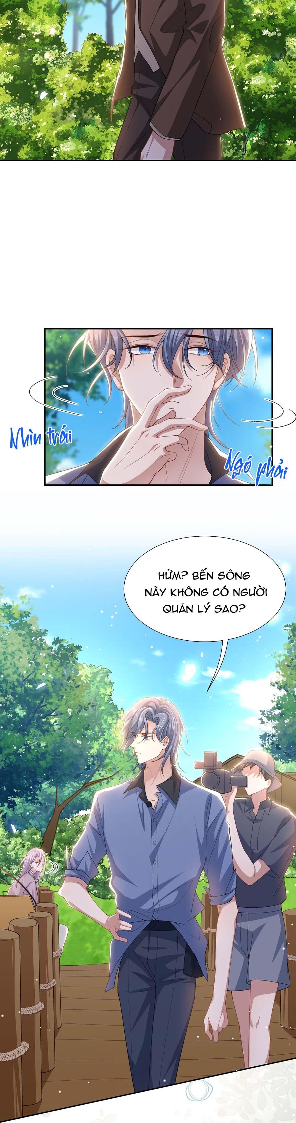 Đọc truyện Quan hệ thế thân - Chapter 151