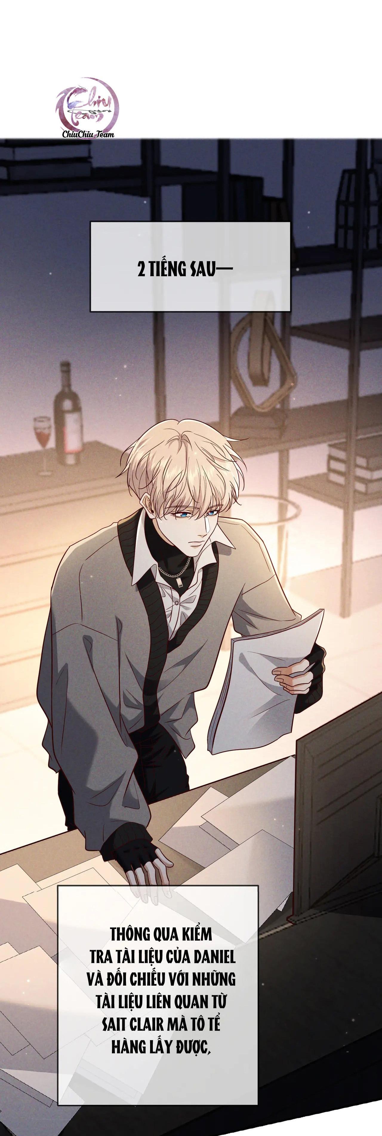 Đọc truyện Cạn Tình - Chapter 49