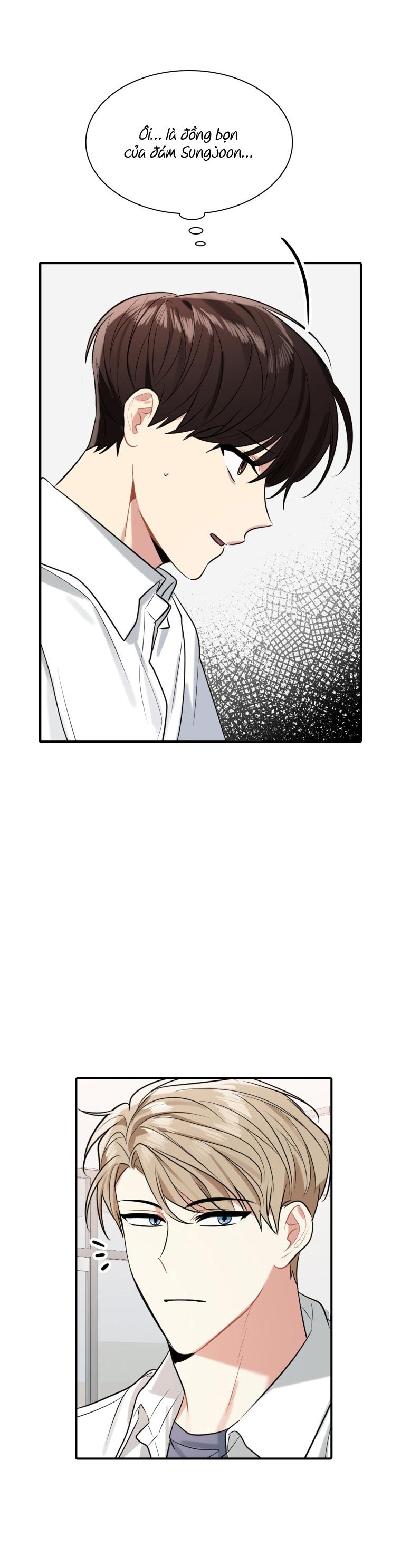 Đọc truyện Nhật Hạ - Chapter 10