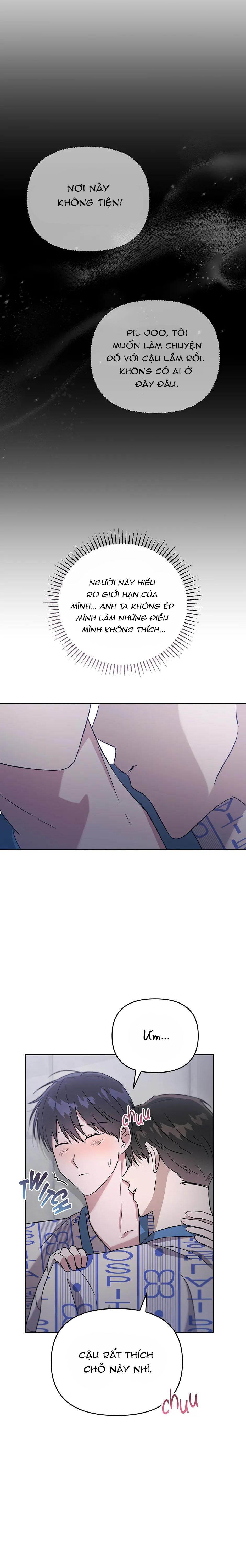 Đọc truyện Chuyện Tình Lố Bịch - Chapter 5