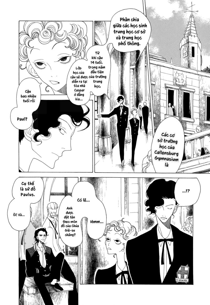 Đọc truyện Người tà răm luôn có quỷ theo sau - Chapter 77.2