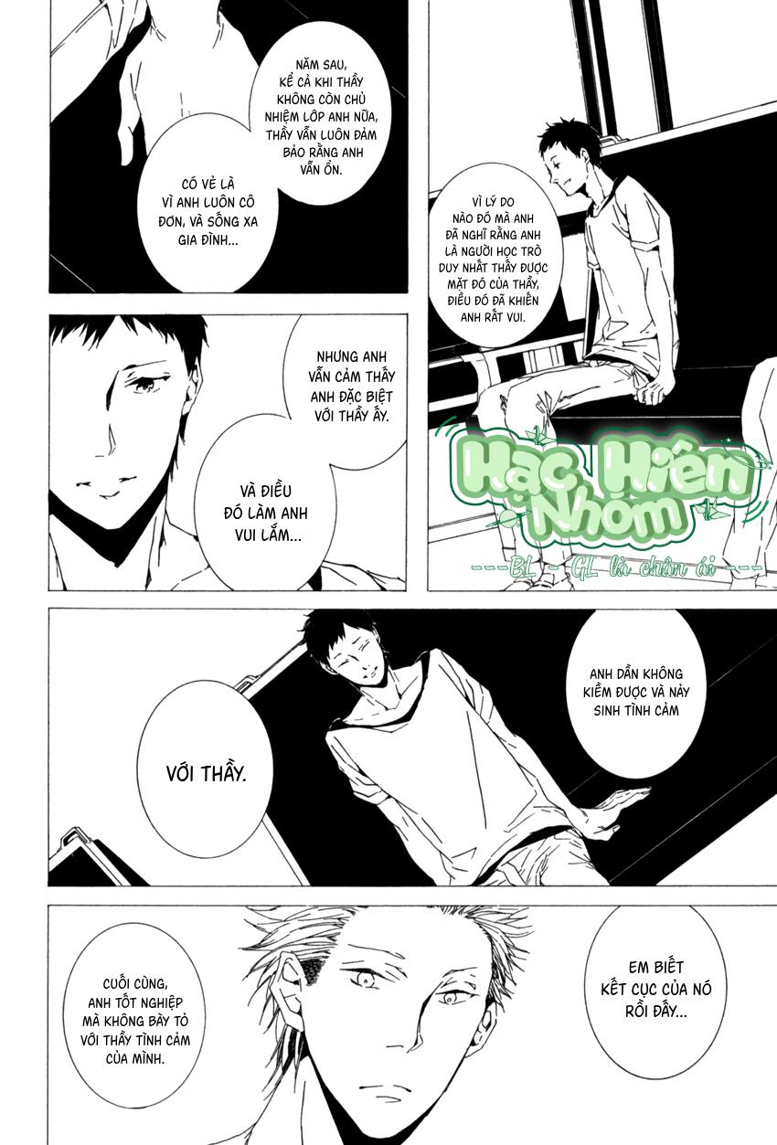 Đọc truyện Vì anh khóc - Chapter 6