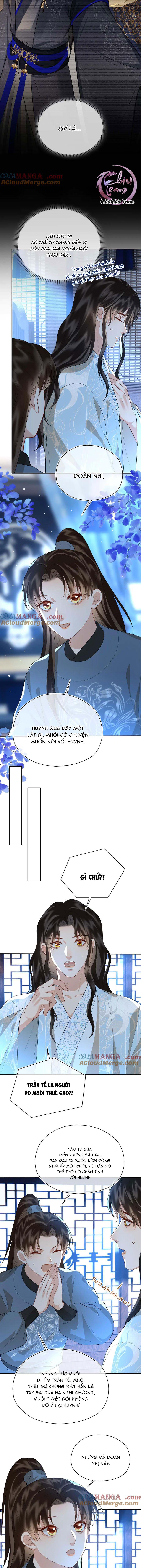 Đọc truyện Dục Vọng - Chapter 51