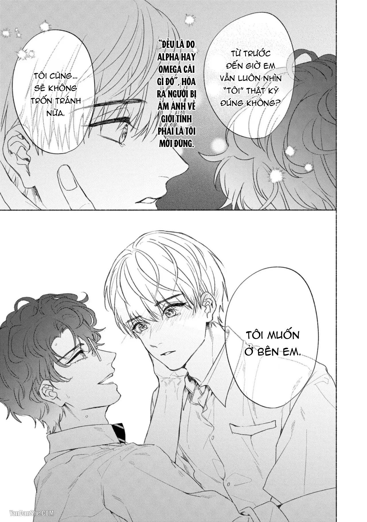 Đọc truyện Thầy à, em không thể chịu đựng được nữa - Chapter 5