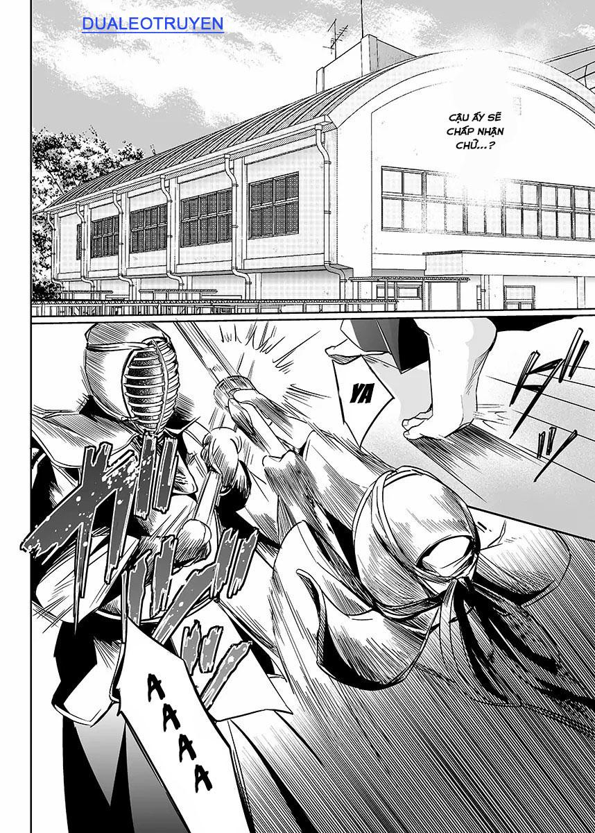 Đọc truyện [Hoàn] Thuần Phục Ta! - Chapter 5