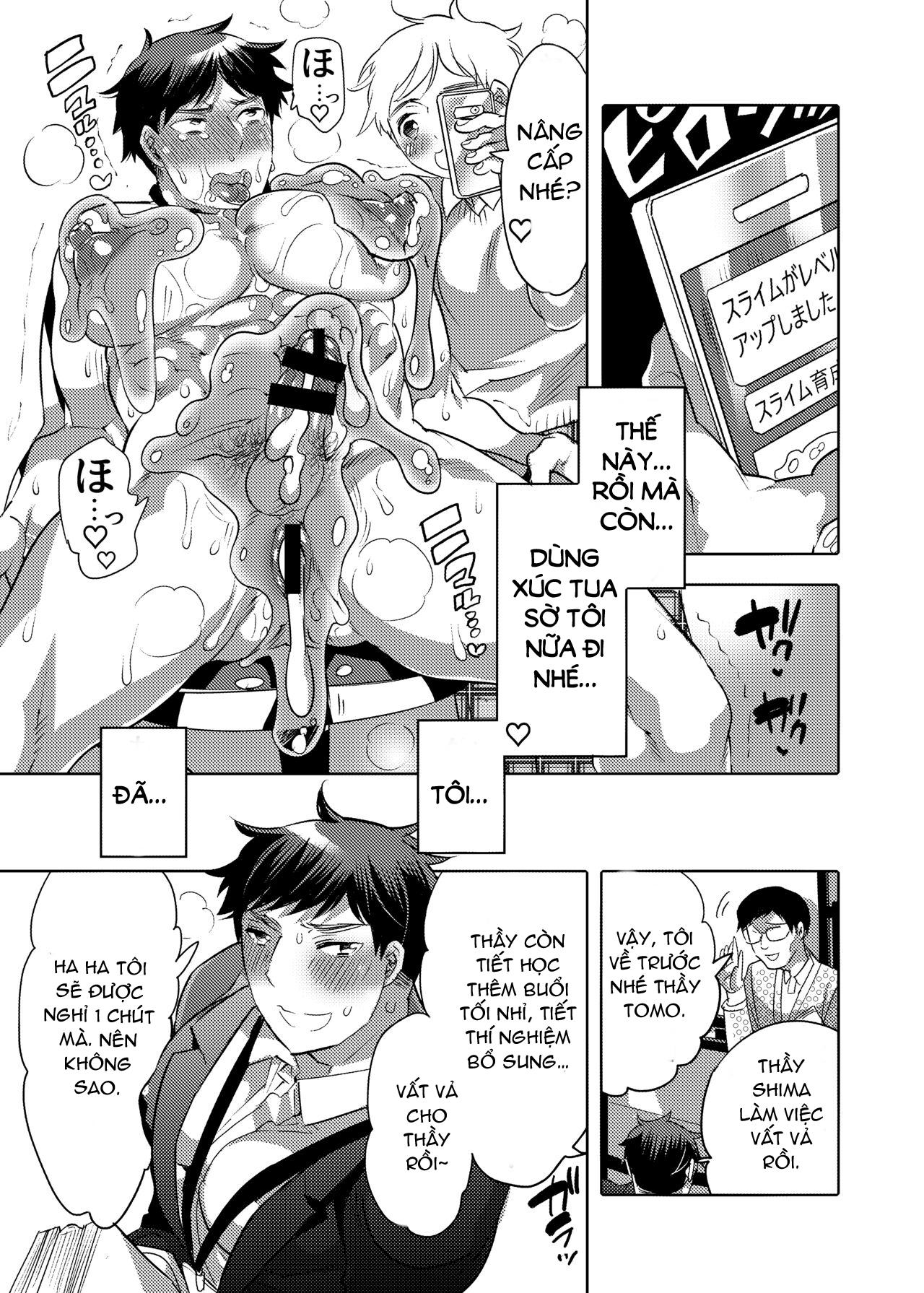 Đọc truyện Cưng mà nói - Chapter 19.1