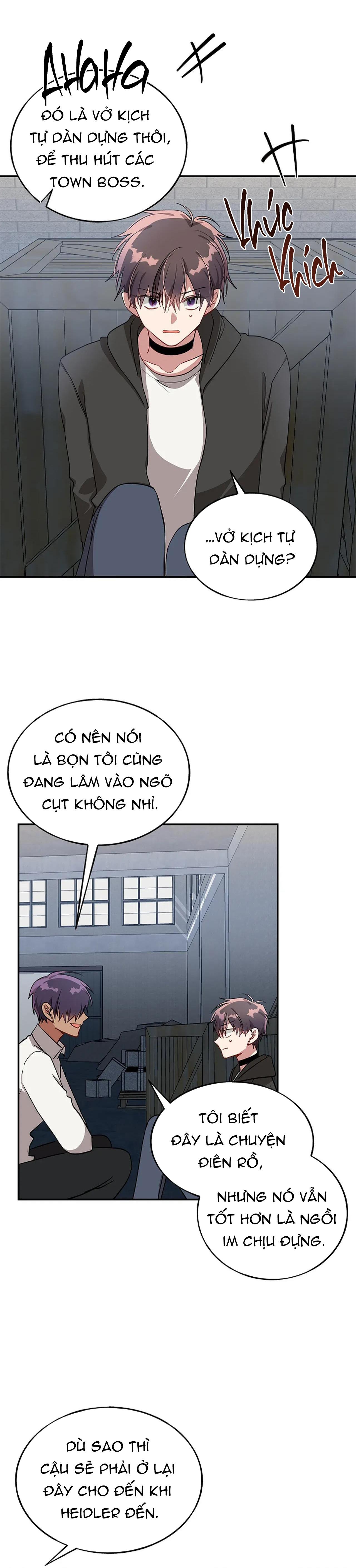 Đọc truyện MORALLESS - Chapter 70