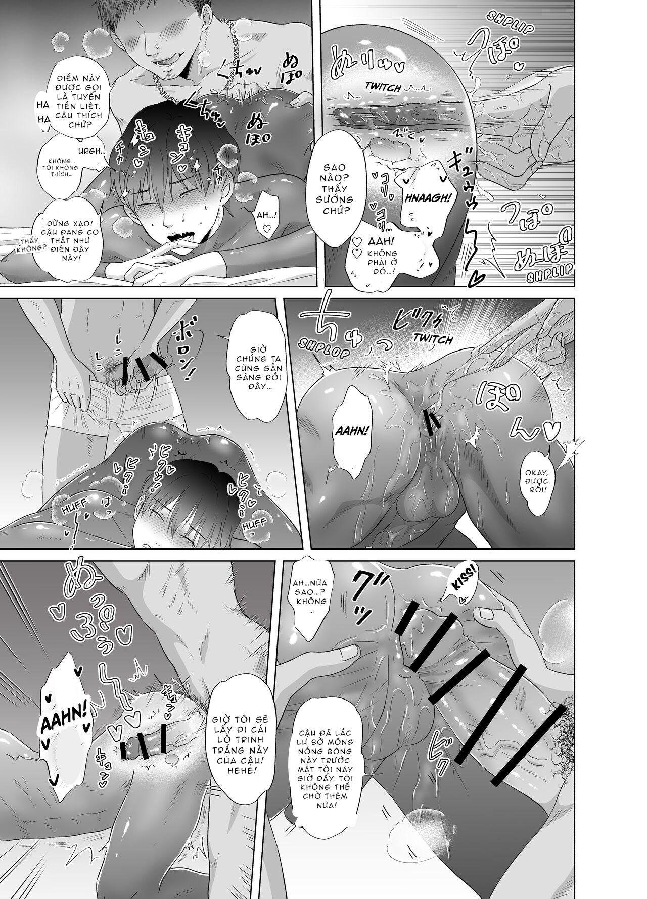 Đọc truyện TUYỂN TẬP BDSM CHỊT CHỌT - Chapter 91