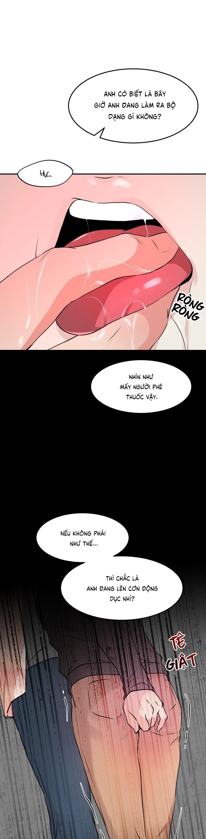 Đọc truyện HOA KHÔNG HƯƠNG - Chapter 4